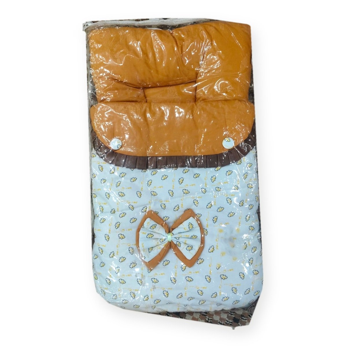 SW-4 Baby Wrapping Swaddle