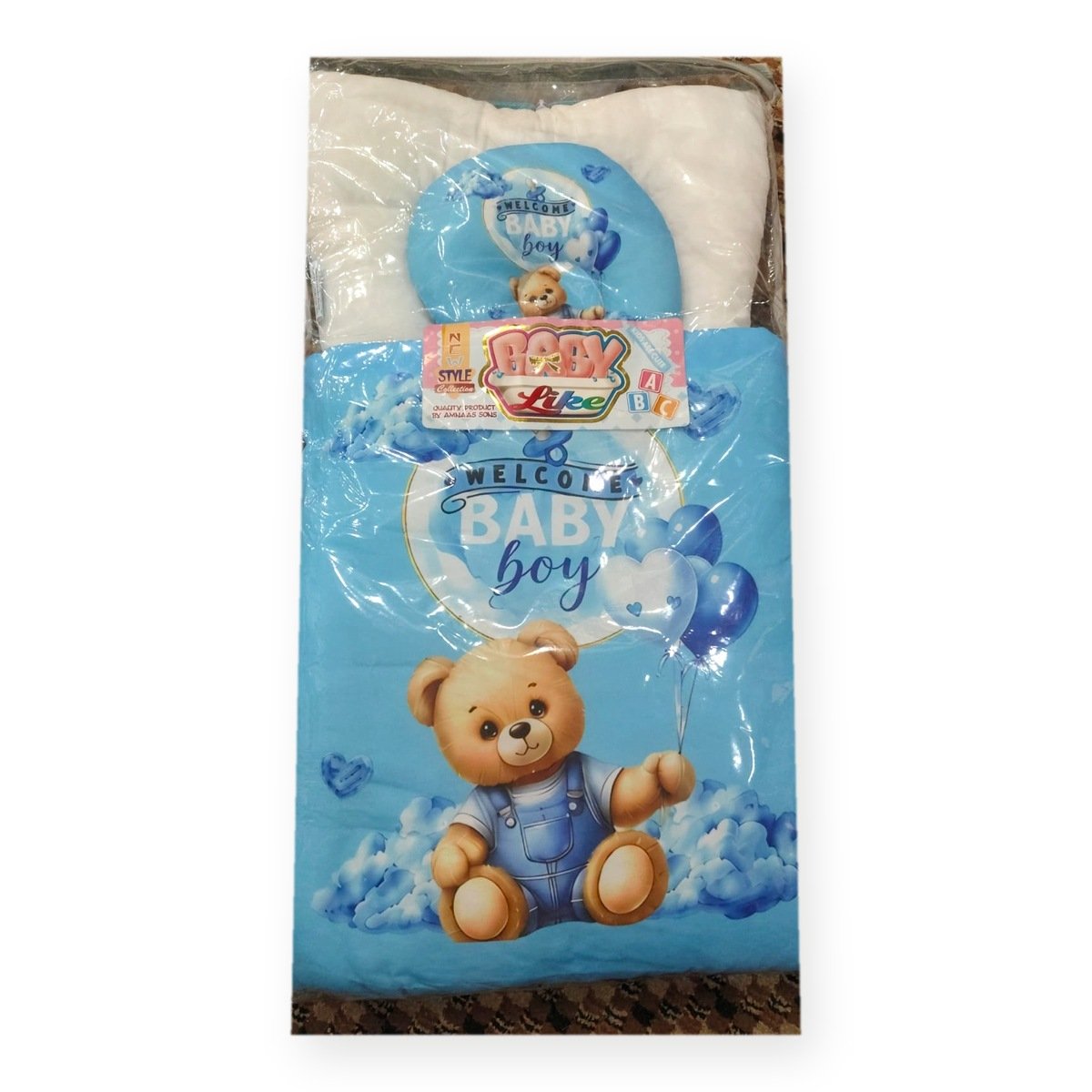 SW-5 Baby Wrapping Swaddle