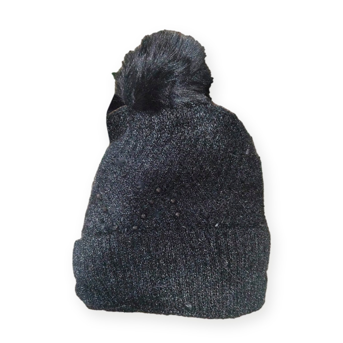 WCP-1 Pom-Pom Winter Baby Cap