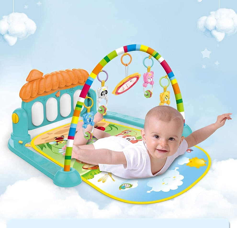 Piano Fitness Rack for New Born Babies